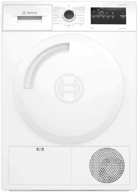 Сушильная машина Bosch WTH83253BY, 7 кг, A++ 