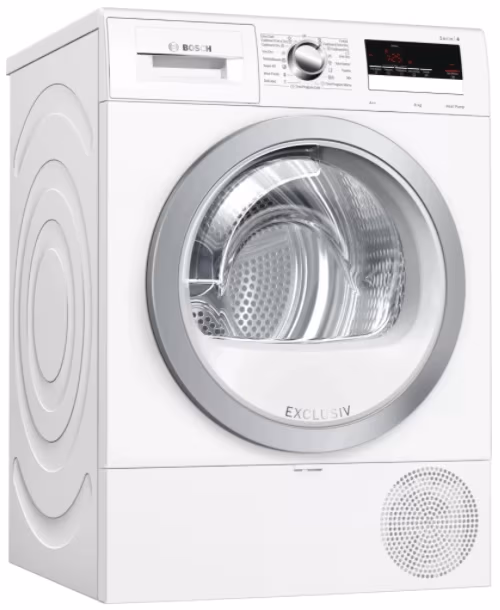 Сушильная машина Bosch WTR85V90BY 