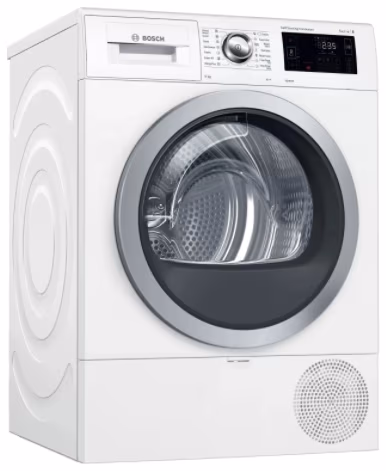 Masina de uscat rufe Bosch WTWH761BY, 9 kg, A++ 