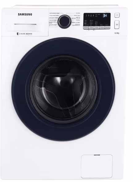 Masina de spalat Samsung WW60J30G03WDBY 