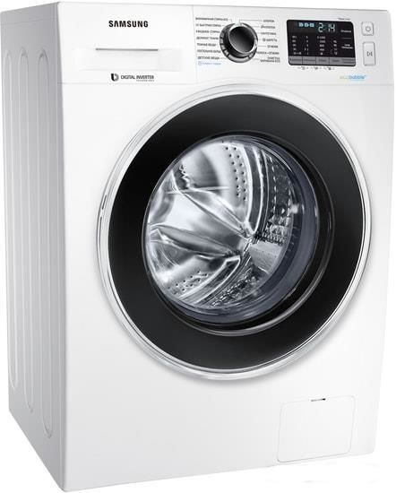 Masina de spalat Samsung WW60J52E0HWDBY 6 kg / 1200 rot/min / A / Alb photo 2