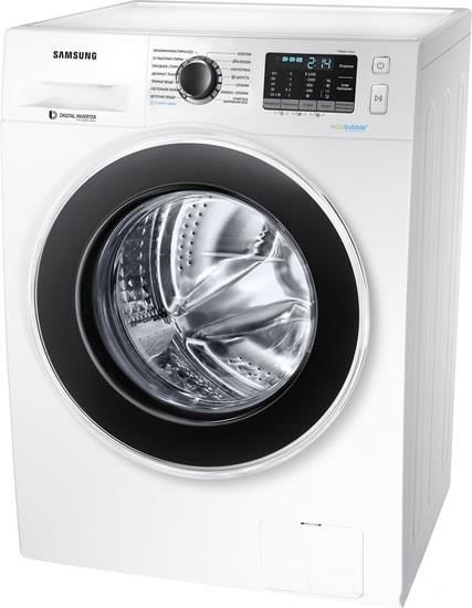 Masina de spalat Samsung WW60J52E0HWDBY 6 kg / 1200 rot/min / A / Alb photo 3