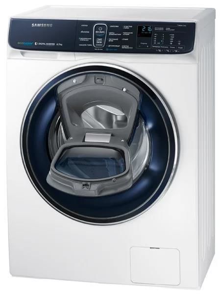 Masina de spalat Samsung WW60K52E69WDBY 6.5 kg / 1200 rot/min / A+++ / Alb photo 2