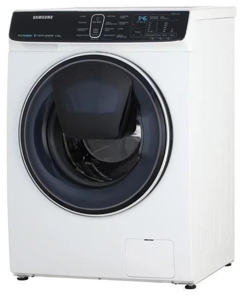 Masina de spalat Samsung WW60K52E69WDBY 6.5 kg / 1200 rot/min / A+++ / Alb photo 3