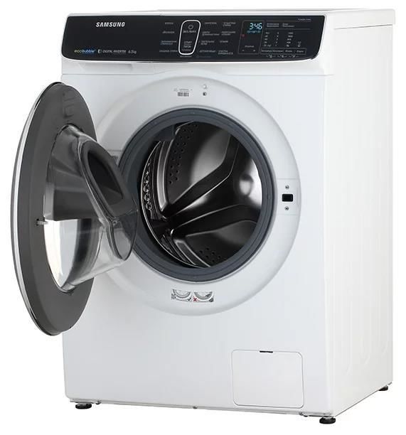 Masina de spalat Samsung WW60K52E69WDBY 6.5 kg / 1200 rot/min / A+++ / Alb photo 6