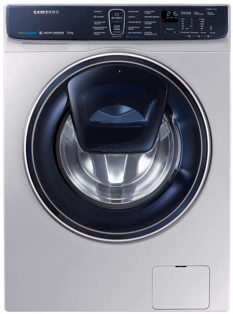 Masina de spalat Samsung WW70K62E69SDBY 