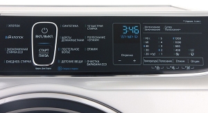 Стиральная машина Samsung WW80K52E61SDBY thumbnav 2