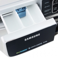 Стиральная машина Samsung WW80K52E61SDBY thumbnav 4