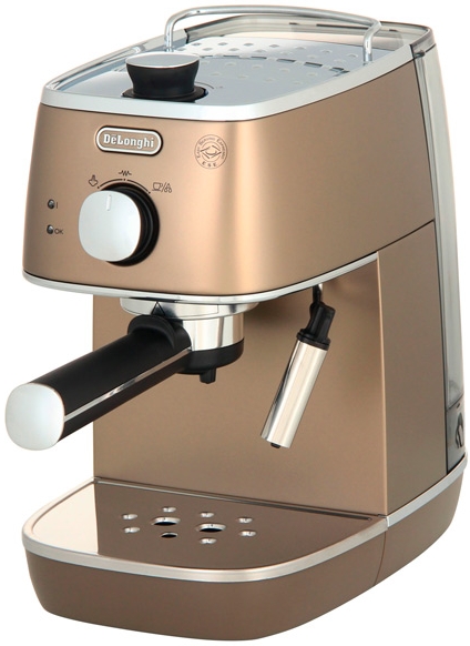 Кофеварка Delonghi ECI341BZ photo 