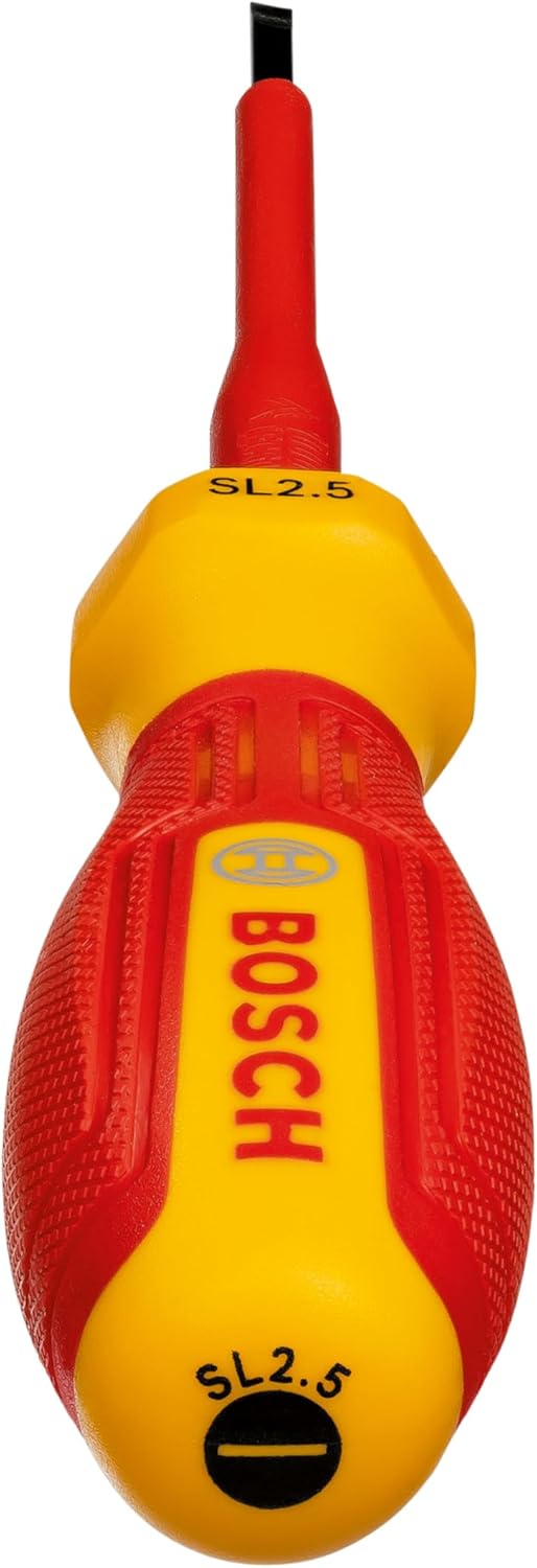 Отвертка Bosch VDE SL 2.5, 1600A02NC0 photo 2
