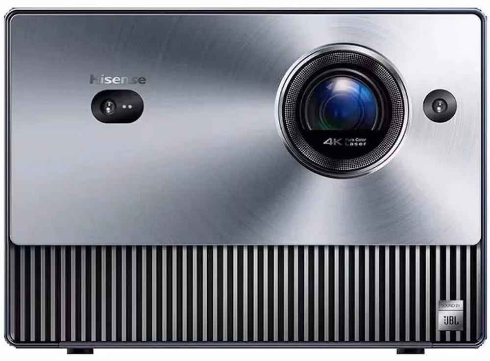 Проектор лазерный Hisense CONSOLE C1 