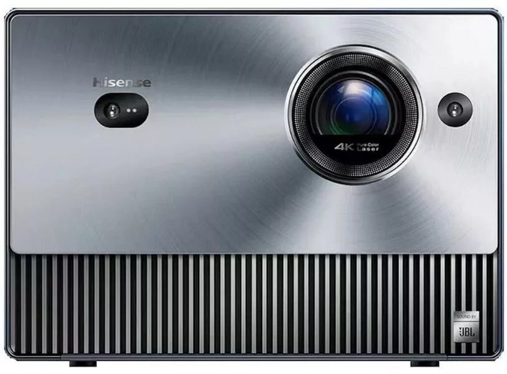 Проектор лазерный Hisense CONSOLE C1 photo 1