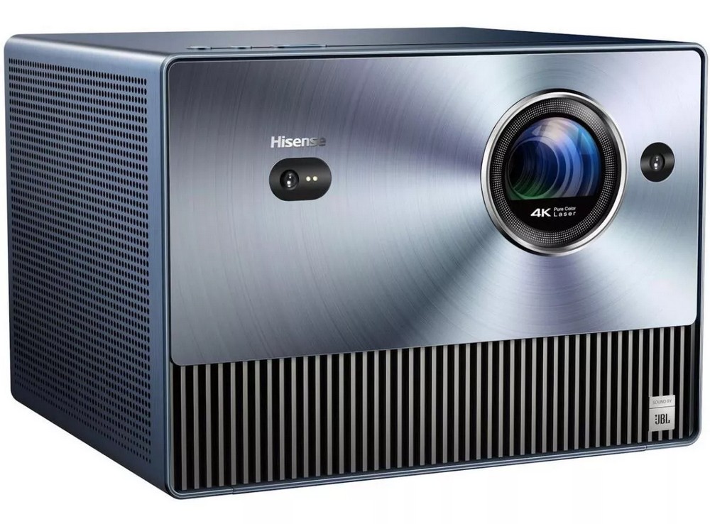 Проектор лазерный Hisense CONSOLE C1 photo 2