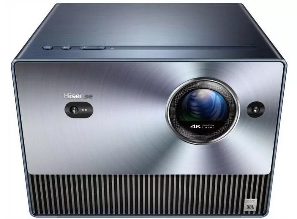 Проектор лазерный Hisense CONSOLE C1 photo 3