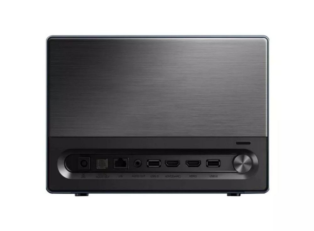 Проектор лазерный Hisense CONSOLE C1 photo 4