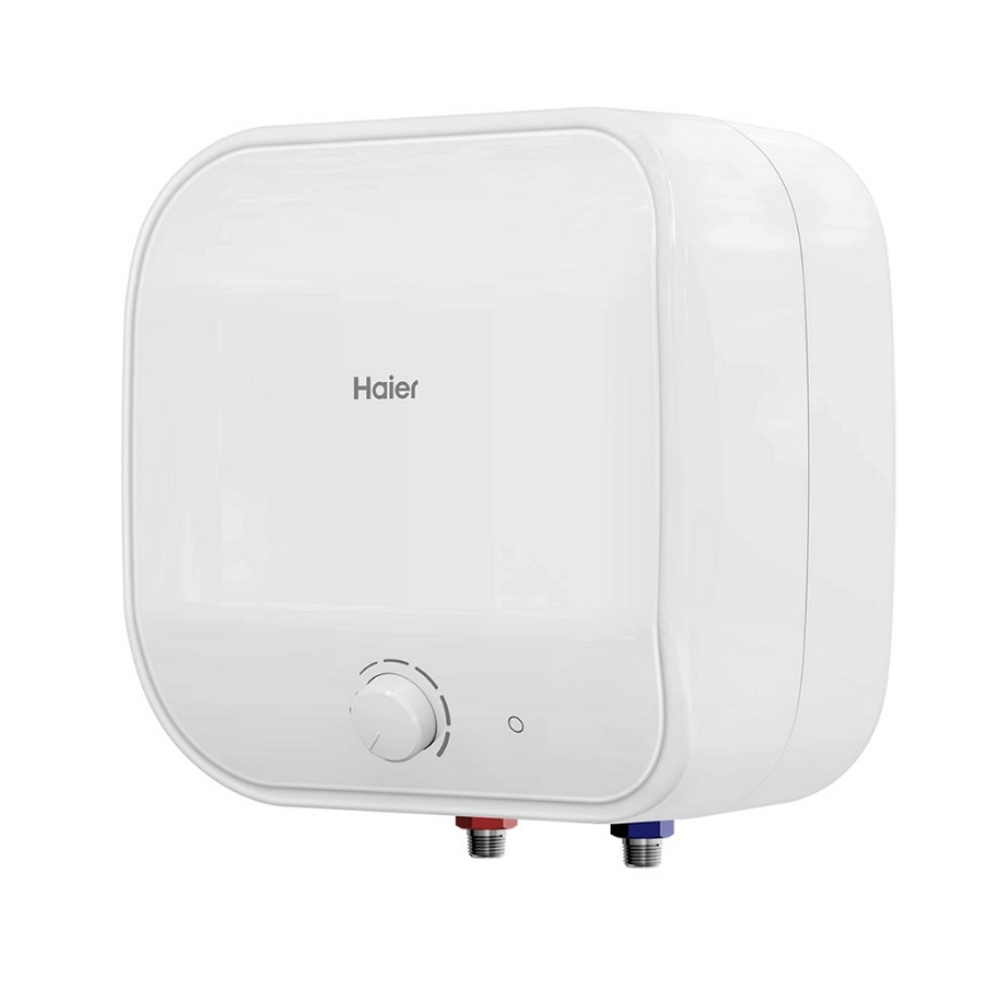 Водонагреватель накопительный вертикальный Haier  ES15V-SQC1 / 15 л / Белый photo 4
