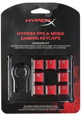 Butoane p/u tastiere mecanice HyperX FPS & MOBA Gaming Keycaps HXS-KBKC1  photo 5