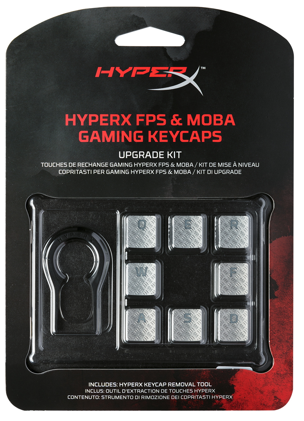 Butoane p/u tastiere mecanice HyperX FPS & MOBA Gaming Keycaps HXS-KBKC2  photo 4