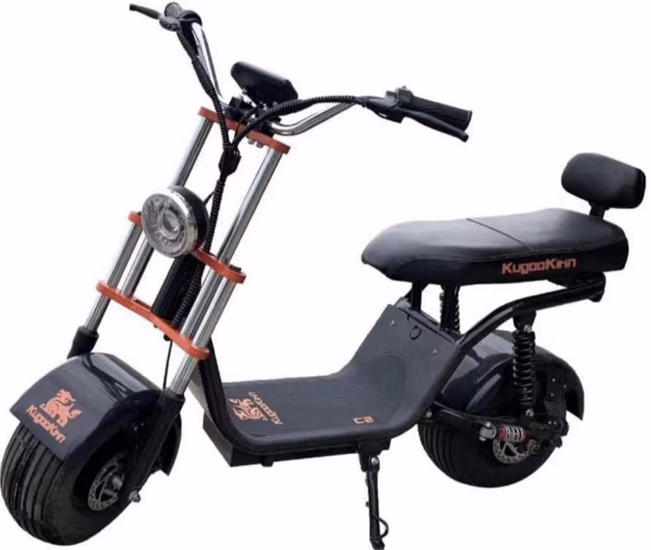 Электрический самокат Kugoo Kirin C2 