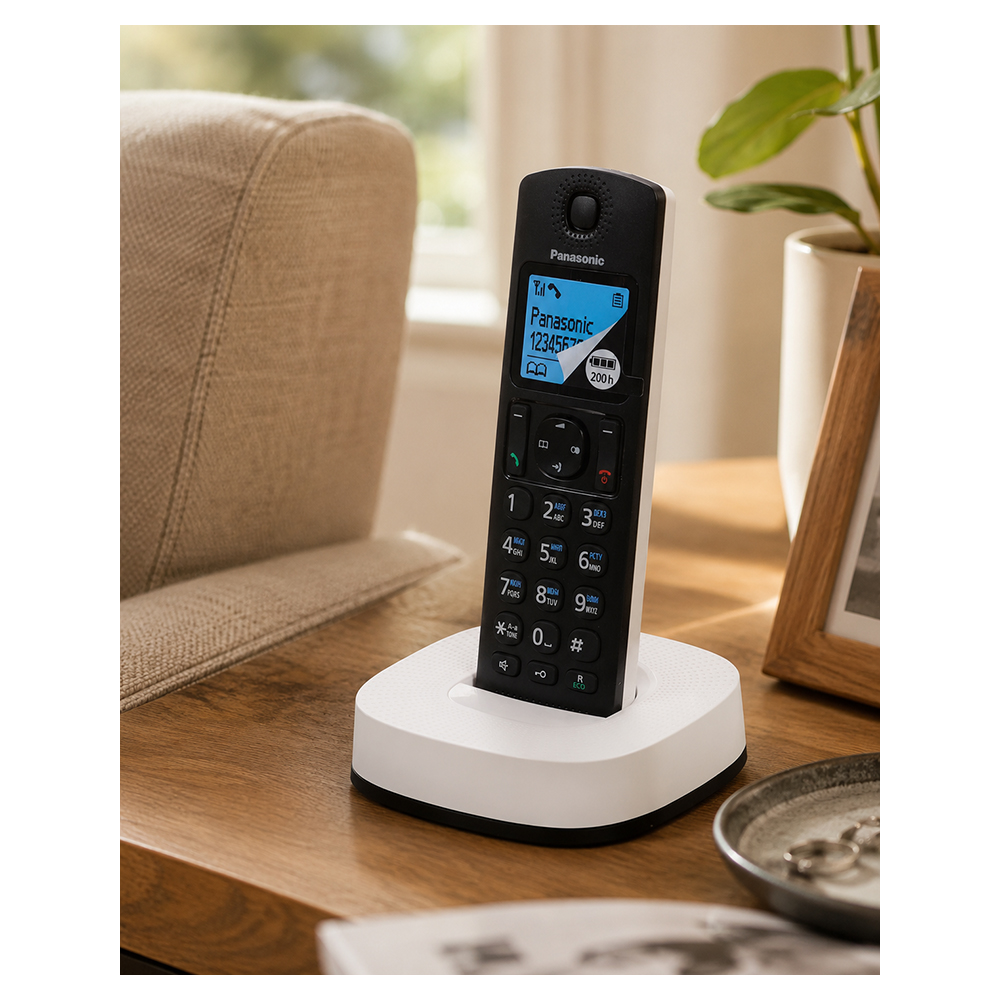 Radiotelefon Panasonic KX-TGC310UC2 photo 4