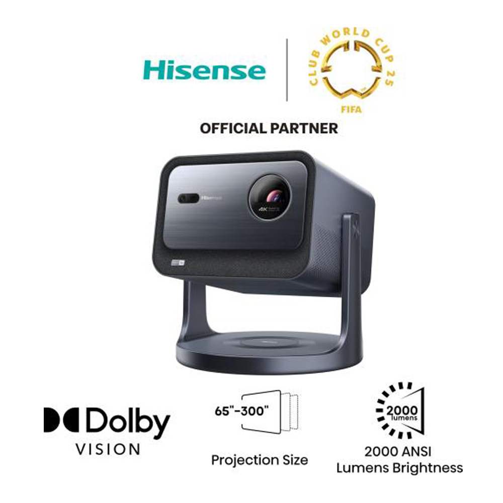 Proiector DLP Hisense С2 photo 1