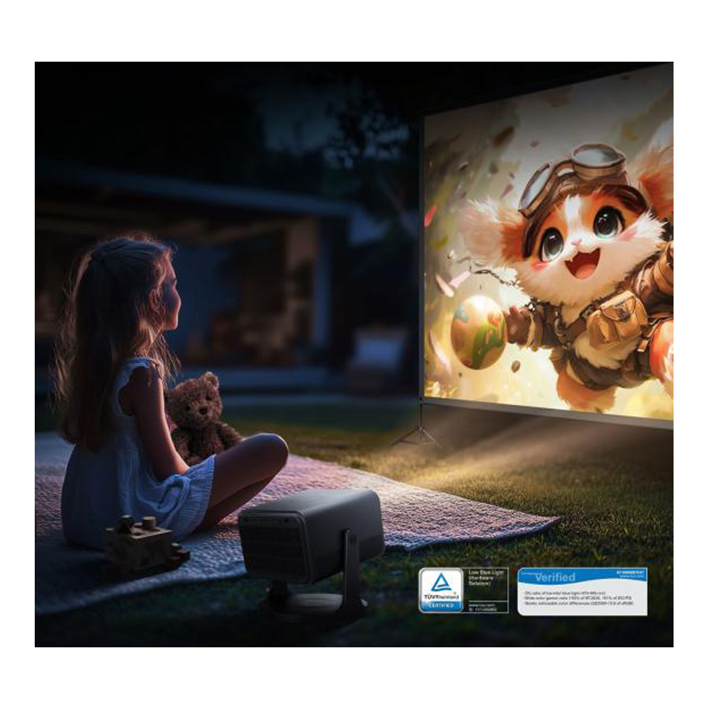 Proiector DLP Hisense С2 photo 6