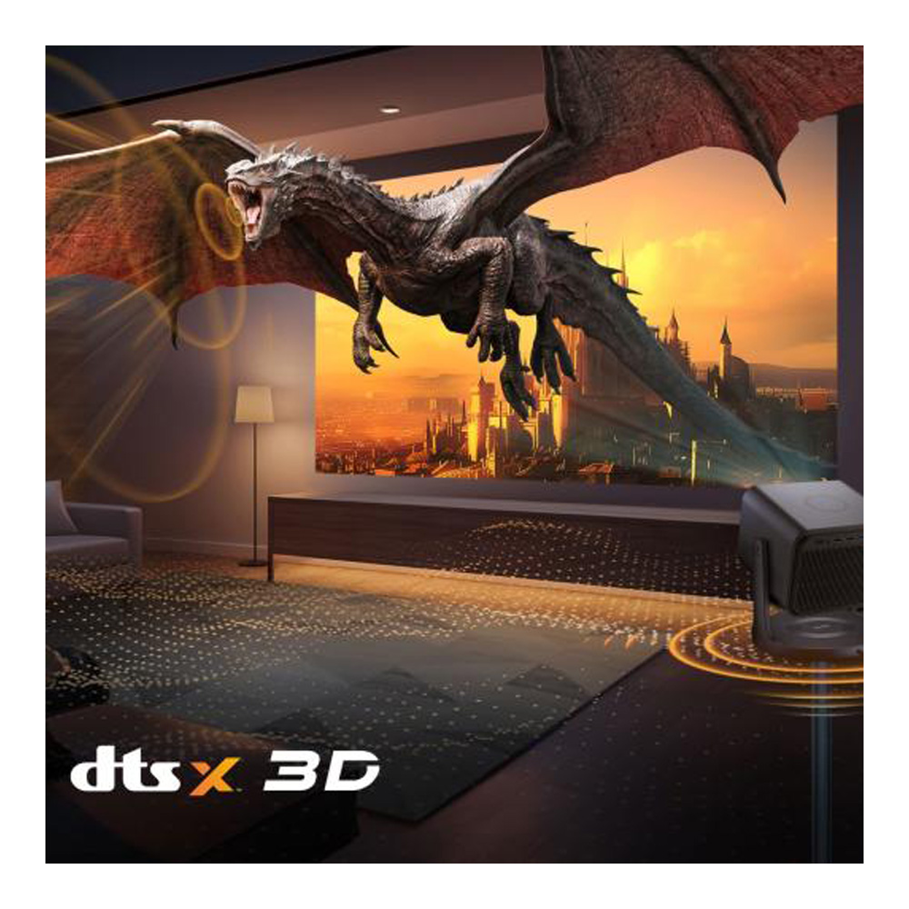Proiector DLP Hisense С2 photo 9