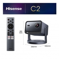 Proiector DLP Hisense С2 thumbnav 2