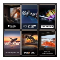 Proiector DLP Hisense С2 thumbnav 4