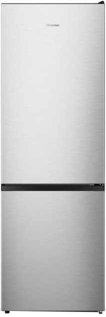 Холодильник двухдверный Hisense RB372N4AC2 / 292 л / 178.5 см / E / Серый photo 1