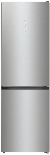 Холодильник двухдверный Hisense RB390N4BC2 / 300 л / 186 см / A++ / Серый photo 1