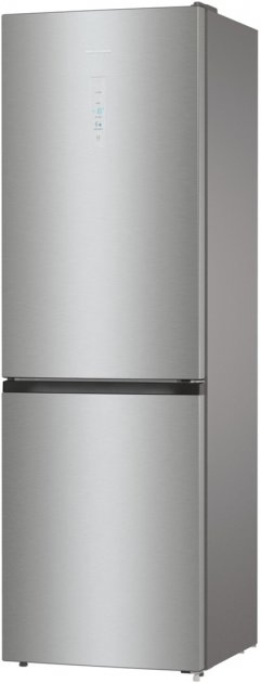 Холодильник двухдверный Hisense RB390N4BC2 / 300 л / 186 см / A++ / Серый photo 2