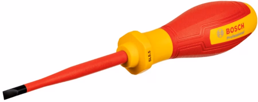 Отвертка Bosch VDE SL 5.5, 1600A02NC3