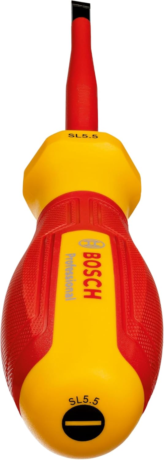 Отвертка Bosch VDE SL 5.5, 1600A02NC3 photo 2