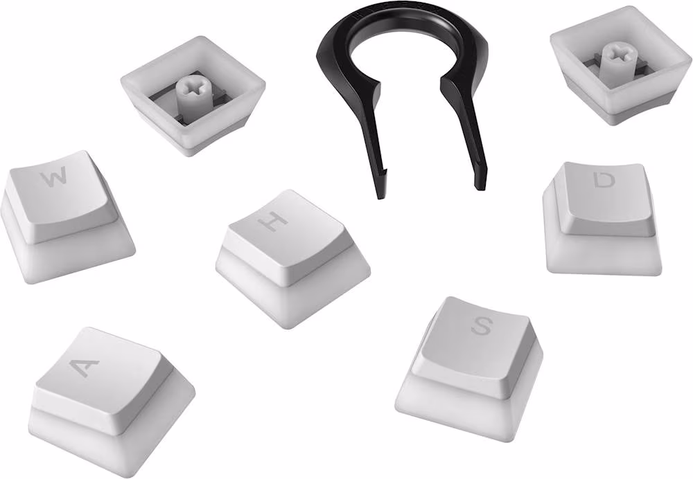 Колпачки механической клавиатуры HyperX Double Shot PBT Keycaps HXS-KBKC3 