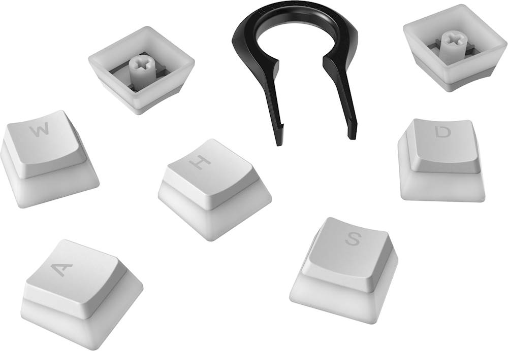Butoane p/u tastiere mecanice HyperX Double Shot PBT Keycaps HXS-KBKC3 photo 