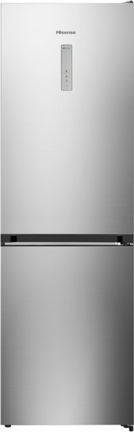 Frigider cu doua usi Hisense RB438N4BC3 / 334 l / 200.3 cm / A+++ / Gri photo 1 Frigider cu doua usi Hisense RB438N4BC3 / 334 l / 200.3 cm / A+++ / Gri photo 1