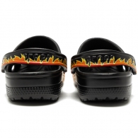 Slapi Crocs Classic Flames Clog T thumbnav 5