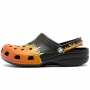 Шлепанцы Crocs Classic Flames Clog T thumbnav 1