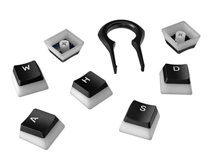 Butoane p/u tastiere mecanice HyperX Double Shot PBT Keycaps HXS-KBKC4 photo Butoane p/u tastiere mecanice HyperX Double Shot PBT Keycaps HXS-KBKC4 photo