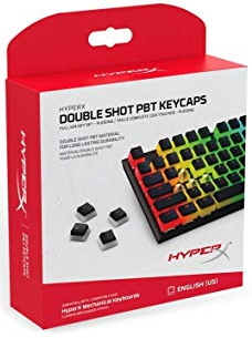 Butoane p/u tastiere mecanice HyperX Double Shot PBT Keycaps HXS-KBKC4  photo 2