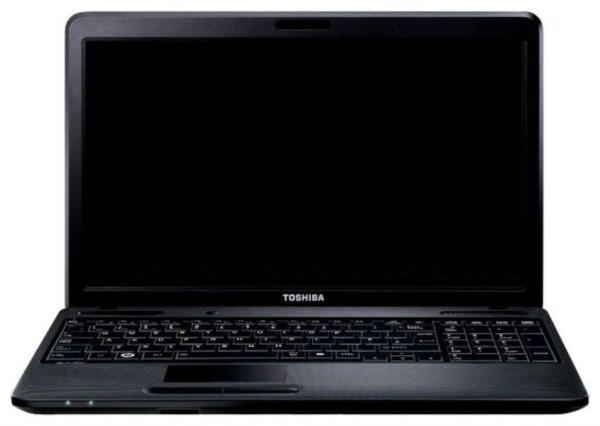Laptop Toshiba Satellite C650-1C5 15.6” / 2 GB / / / GMA 4500MHD / Negru photo 1 Laptop Toshiba Satellite C650-1C5 15.6” / 2 GB / / / GMA 4500MHD / Negru photo 1