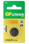 Baterie GP CR2025 thumbnav 1