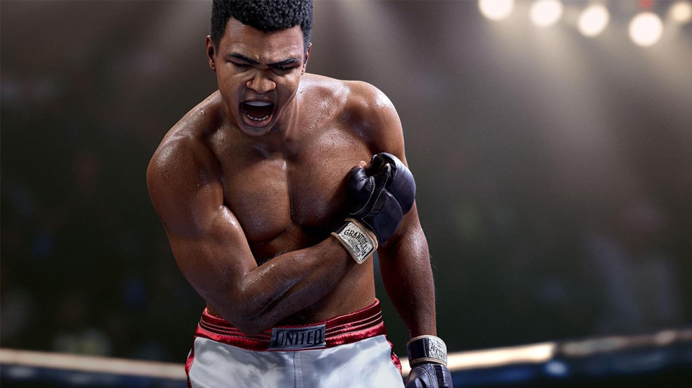 EA Sports UFC PlayStation 5 17+ photo 3