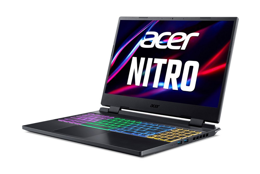 Ноутбук Acer Игровой Nitro 5 AN5155879C6 15.6” / 16 ГБ / 1024 ГБ / Core i7 / GeForce RTX 4050 / Черный photo 3