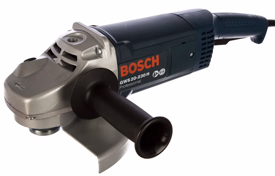 Угловая шлифмашина Bosch GWS 20-230 H + GWS 850 C, 0615990BC7