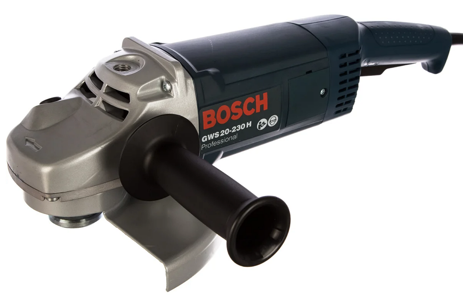Угловая шлифмашина Bosch GWS 20-230 H + GWS 850 C, 0615990BC7 photo 1 Угловая шлифмашина Bosch GWS 20-230 H + GWS 850 C, 0615990BC7 photo 1