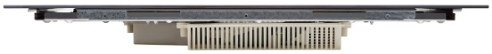 Встраиваемая индукционная панель Hisense I6433C7 photo 4