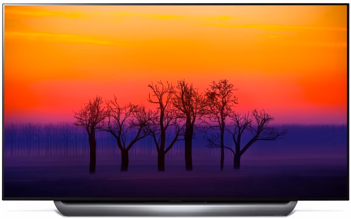 Televizor OLED LG OLED55C8 