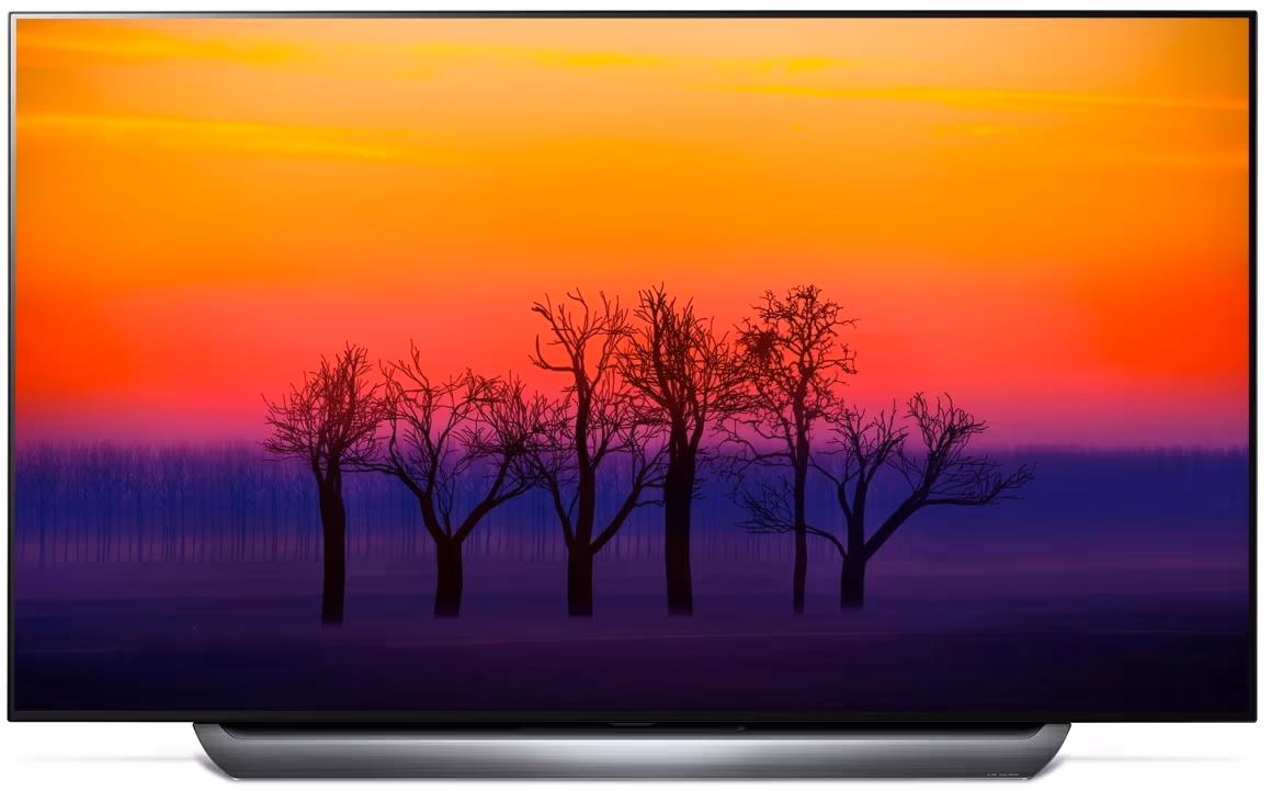 Televizor OLED LG OLED65C8 